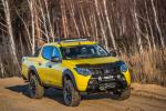 Mitsubishi L200 Monster Concept 2016 года